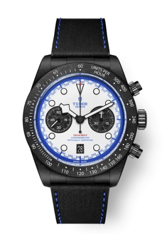 Tudor Pelagos Chrono 'Carbon 25' M79377KN-0001 Replica Watch